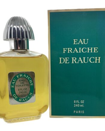 DE RAUCH - Eau Fraiche De Rauch EDT Vintage