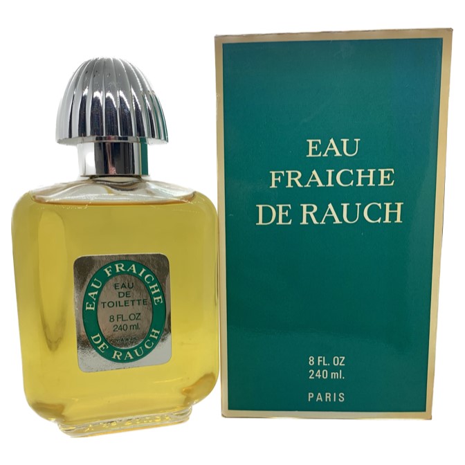 DE RAUCH - Eau Fraiche De Rauch EDT Vintage