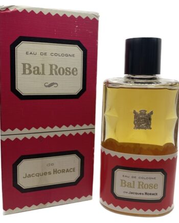 JACQUES HORACE - Bal Rose EDC Vintage