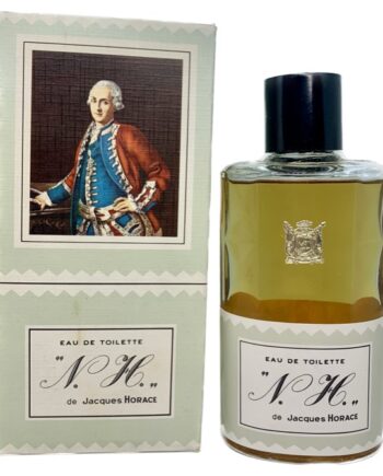 JACQUES HORACE - N.H. EDT Vintage
