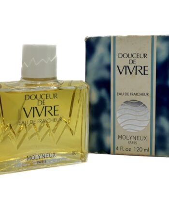 MOLYNEUX - Douceur de Vivre Vintage