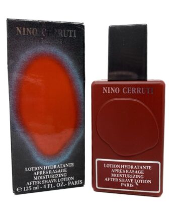 NINO CERRUTI - Pour Homme Balsamo idratante dopobarba 125 ml