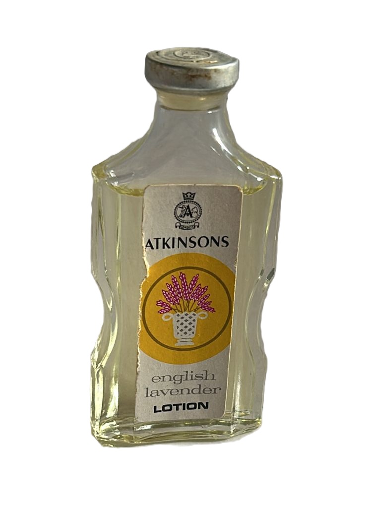 ATKINSONS - English Lavender Lotion SET 24 pz MOLTO RARO