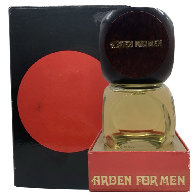 ELIZABETH ARDEN - For Men Classic Vip Bottle Cologne Vintage