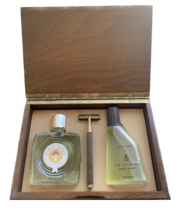 ATKINSONS - English Lavender Set Vintage