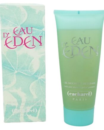 CACHAREL - Eau d'Eden Bath and Showe Gel Vintage