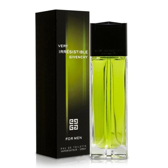 GIVENCHY - Very Irrésistible For Men Vintage