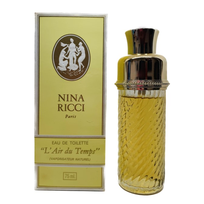 NINA RICCI - L'Air du Temps EDT Spray Vintage