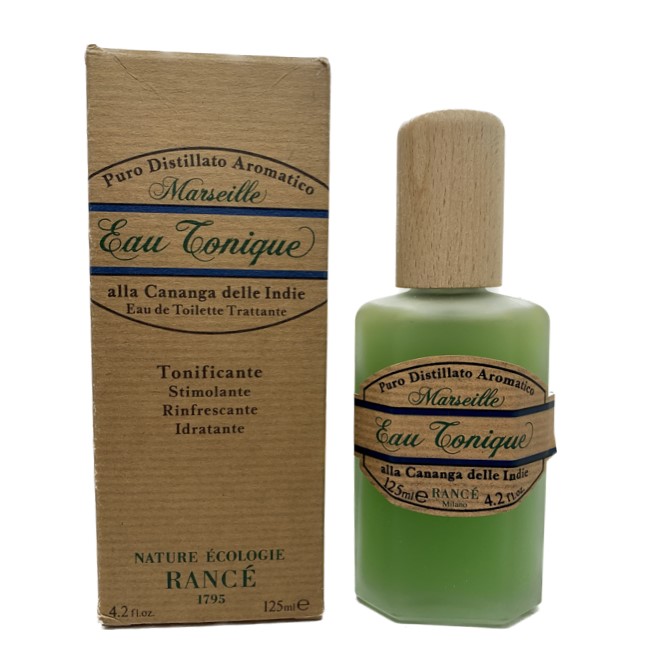 RANCÉ 1795 - Eau Tonique alla Cananga delle Indie EDT Vintage