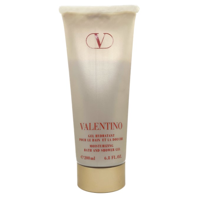 VALENTINO - V for Women Moisturizing Bath and Shower Gel Vintage