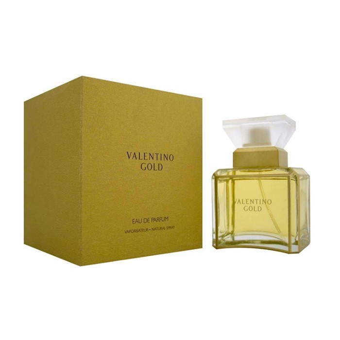 VALENTINO - Valentino Gold Vintage