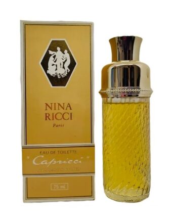 NINA RICCI - Capricci EDT Spray Vintage