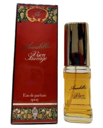 ANNABELLA - Vison Sauvage EDP Vintage