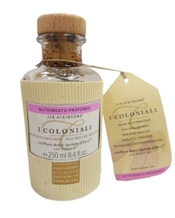 ATKINSONS - I Coloniali Bagno Ricco Emolliente Vintage