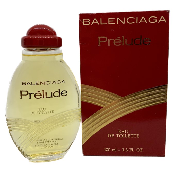 BALENCIAGA - Prèlude EDT Vintage