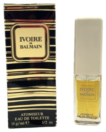 BALMAIN - Ivoire de Balmain Eau de Toilette 15 ml VINTAGE