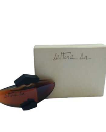 CLAUDIO LA VIOLA - Lettera da Extract Vintage