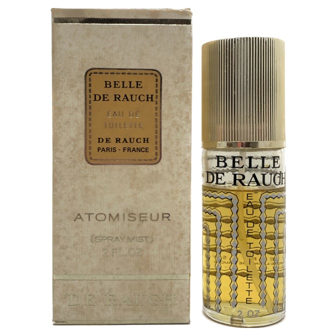 DE RAUCH - Belle De Rauch Spray Mist Vintage