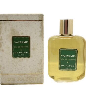 DE RAUCH - Vacarme EDT Vintage