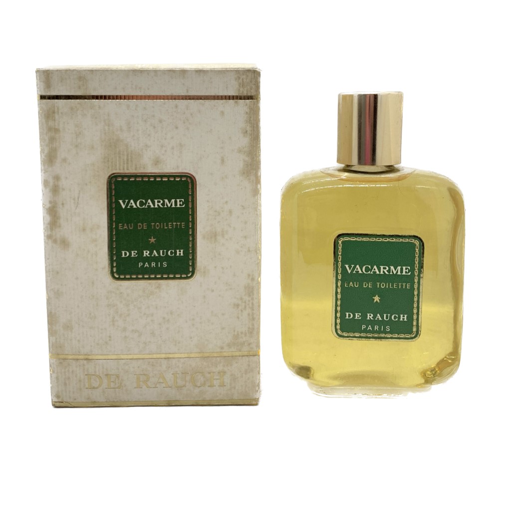 DE RAUCH - Vacarme EDT Vintage