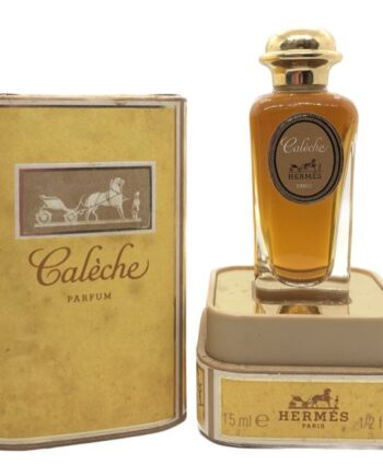 HERMÈS - Calèche Pure Perfume 15 ml VINTAGE