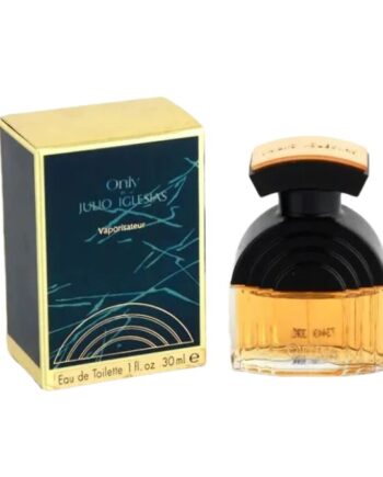JULIO IGLESIAS - Only EDT Vintage