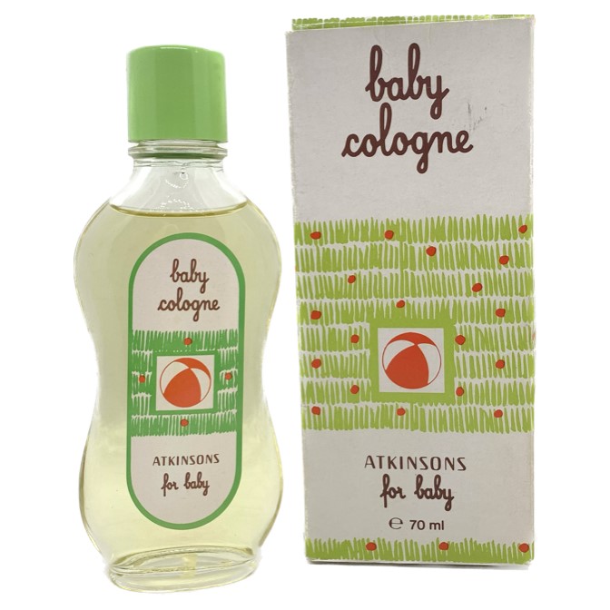 ATKINSONS - Baby Cologne Vintage