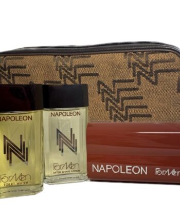 MORRIS - Napoleon For Men Set Regalo Vintage