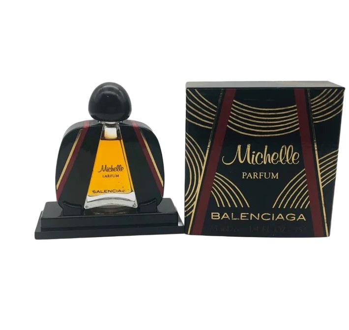 BALENCIAGA Michelle Parfum Vintage Chic Beauty