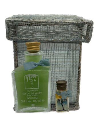 BORSARI - Lily of the Valley Set Regalo Vintage