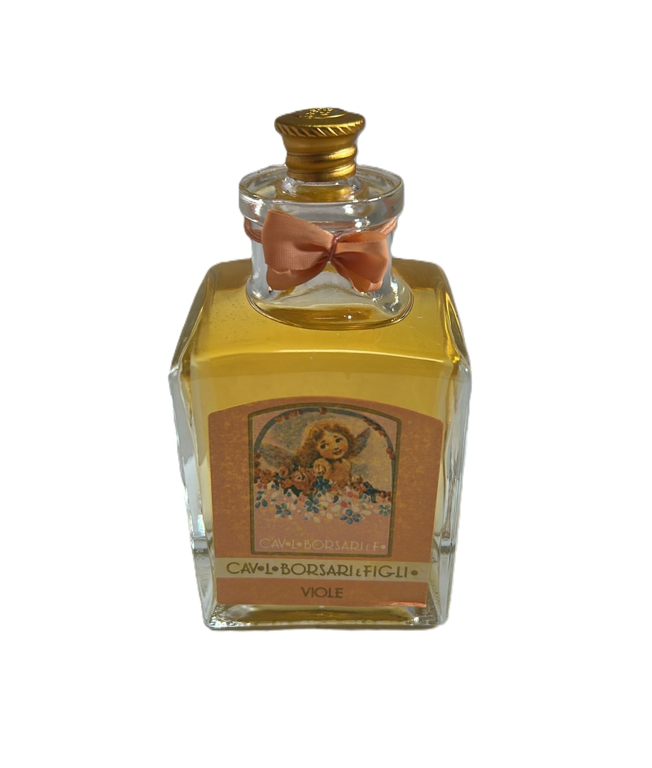 BORSARI - Borsari Look - Viole Eau de Parfum 100 gr + Sapone VINTAGE