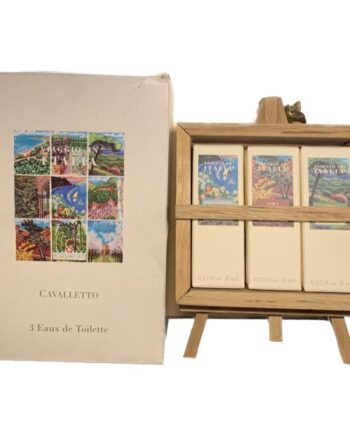 BORSARI - Viaggio in Italia Cavalletto