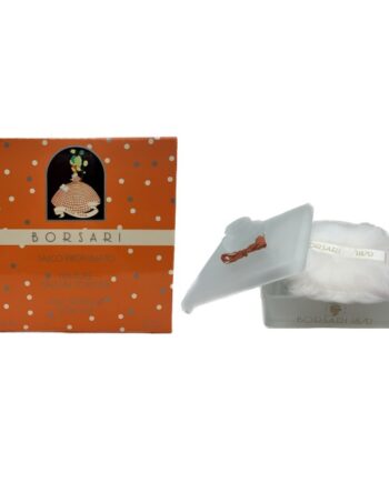 BORSARI - Talco Profumato Rosa Thea Vintage