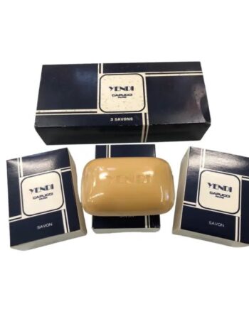 CAPUCCI - Yendi Set Saponi Vintage 3x100g