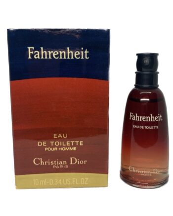 DIOR - Fahrenheit Prima Versione EDT Miniatura