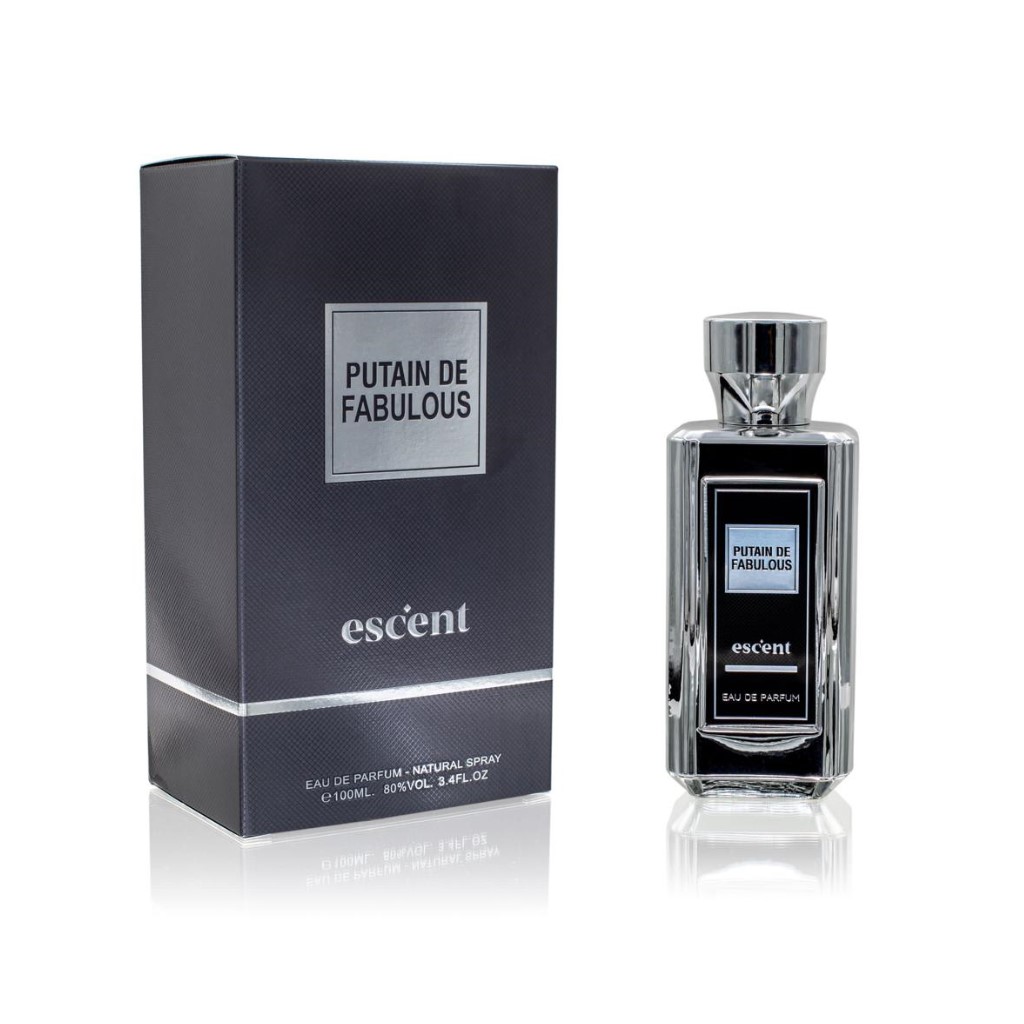 ESCENT - Putain de Fabulous EDP