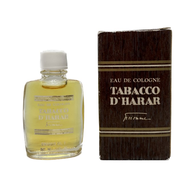 GIVIEMME - Tabacco d'Harar Vintage EDC Miniatura