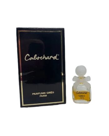 GRES Cabochard Parfum 1.8 ml MINIATURA Vintage