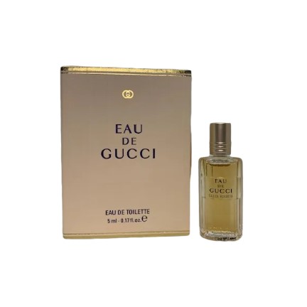 GUCCI - Eau de Gucci EDT Miniatura