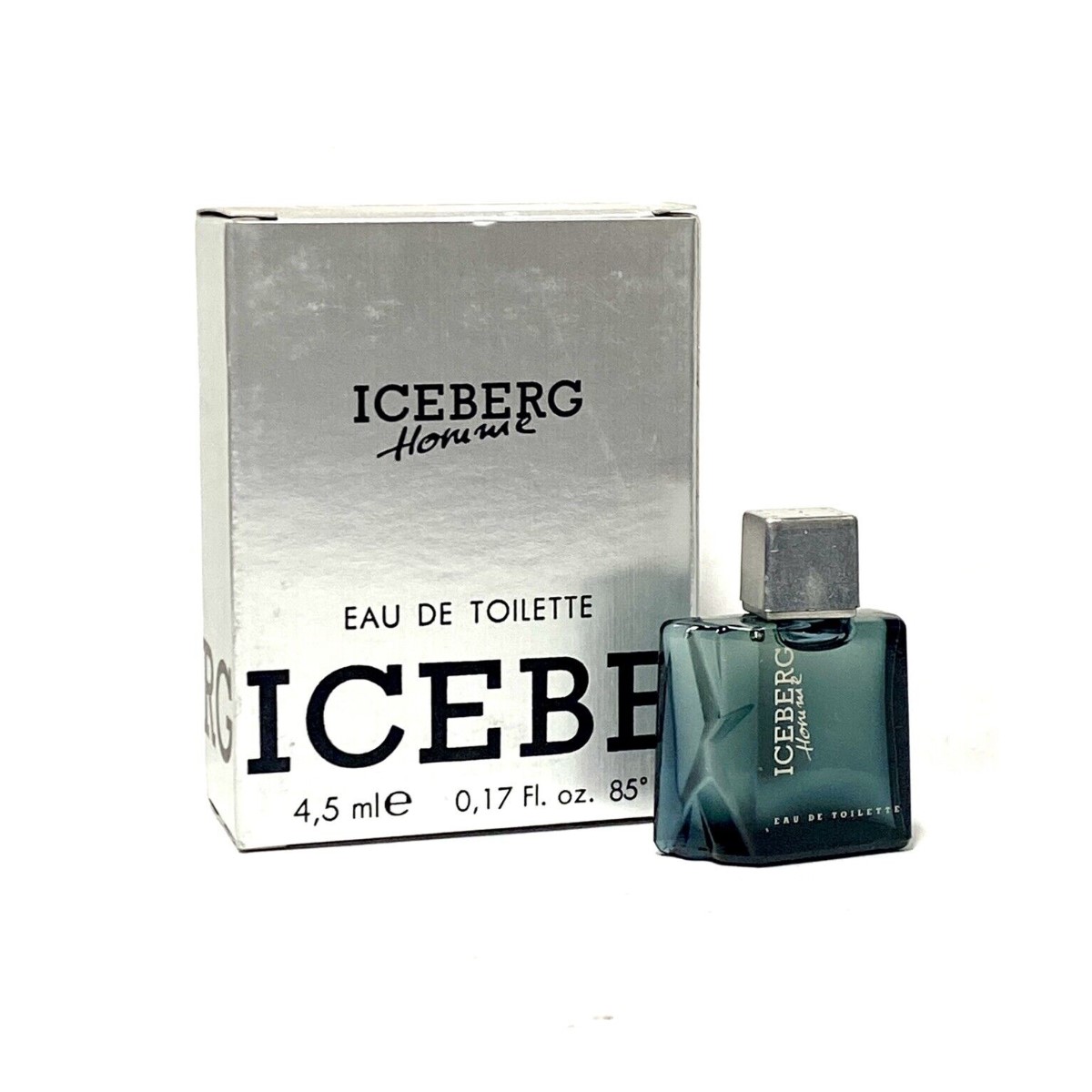 ICEBERG - Iceberg Homme EDT Miniatura