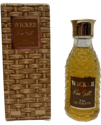 KEN SCOTT - Wicker EDT Vintage