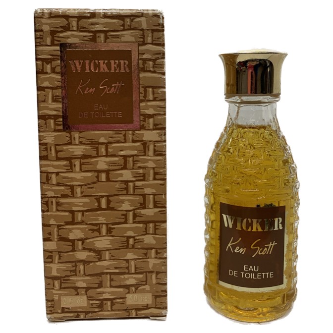 KEN SCOTT - Wicker EDT Vintage