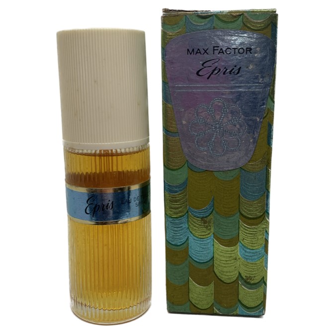 MAX FACTOR - Espris Eau de Toilette 60 ml spray SUPER Vintage