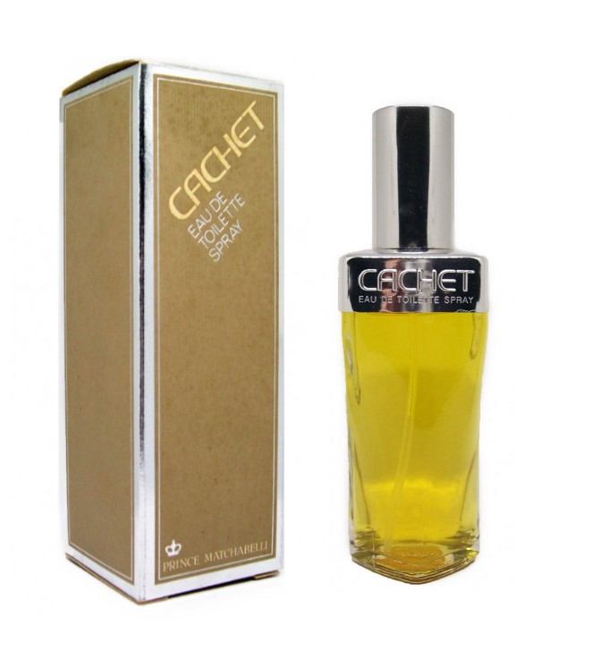 PRINCE MATCHABELLI - Cachet EDT Spray