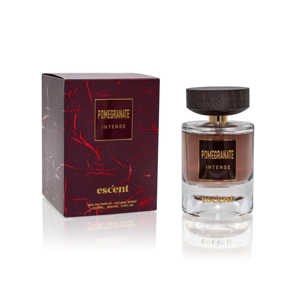 ESCENT - Pomegranate Intense EDP