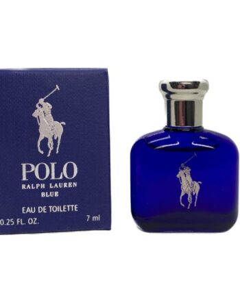 RALPH LAUREN - Polo Blue EDT Miniatura