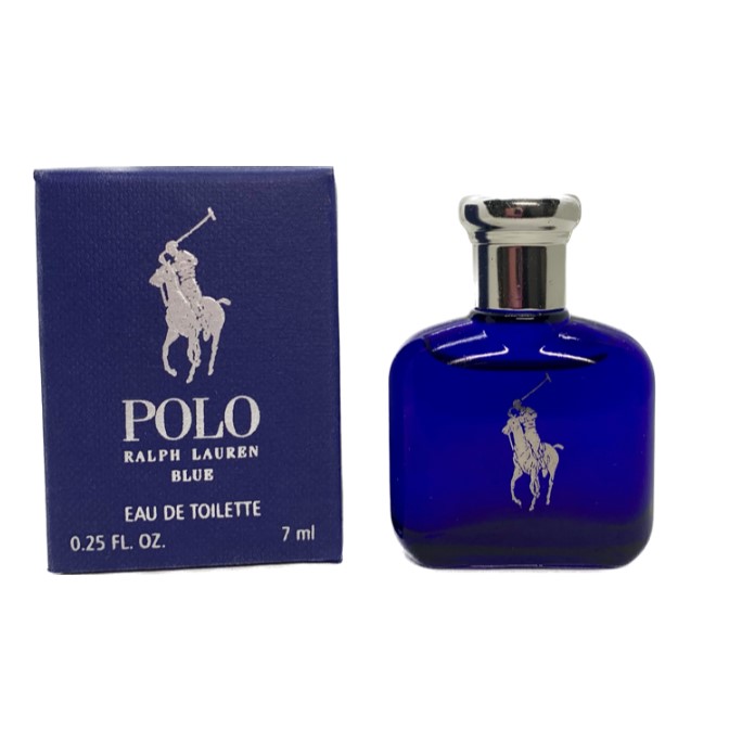 RALPH LAUREN - Polo Blue EDT Miniatura