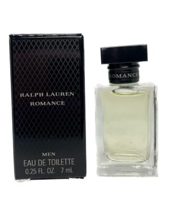 RALPH LAUREN - Romance Men EDT Miniatura
