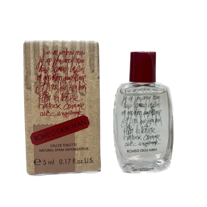 ROMEO GIGLI - Romeo Gigli Men EDT Miniatura