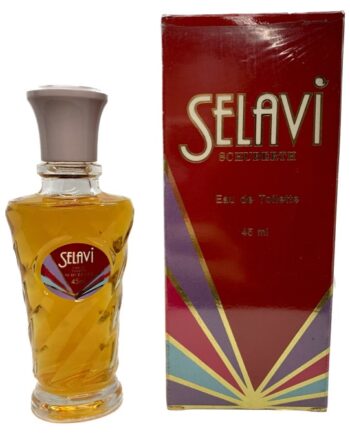 SCHUBERTH - Selavì Eau de Toilette 45 ml splash - VINTAGE